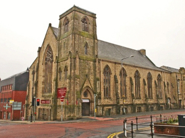 United Reformed Church of St Andrew & St George